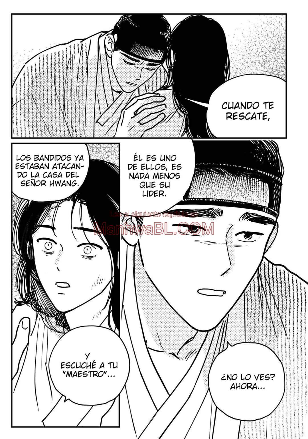 La esposa de Bongchon - Capítulo 81 manhwa