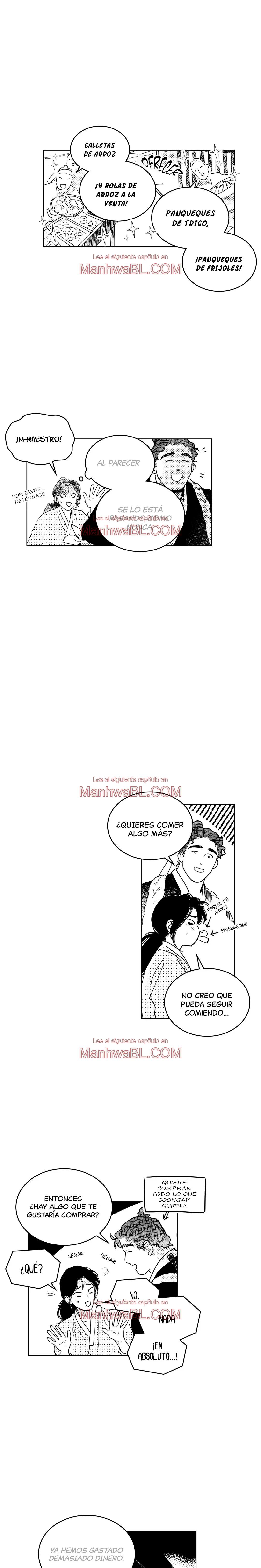 La esposa de Bongchon - Capítulo 66 2 manhwa