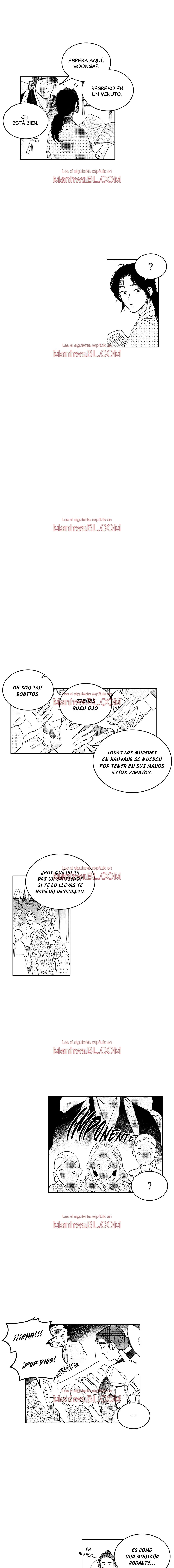 La esposa de Bongchon - Capítulo 66 2 manhwa