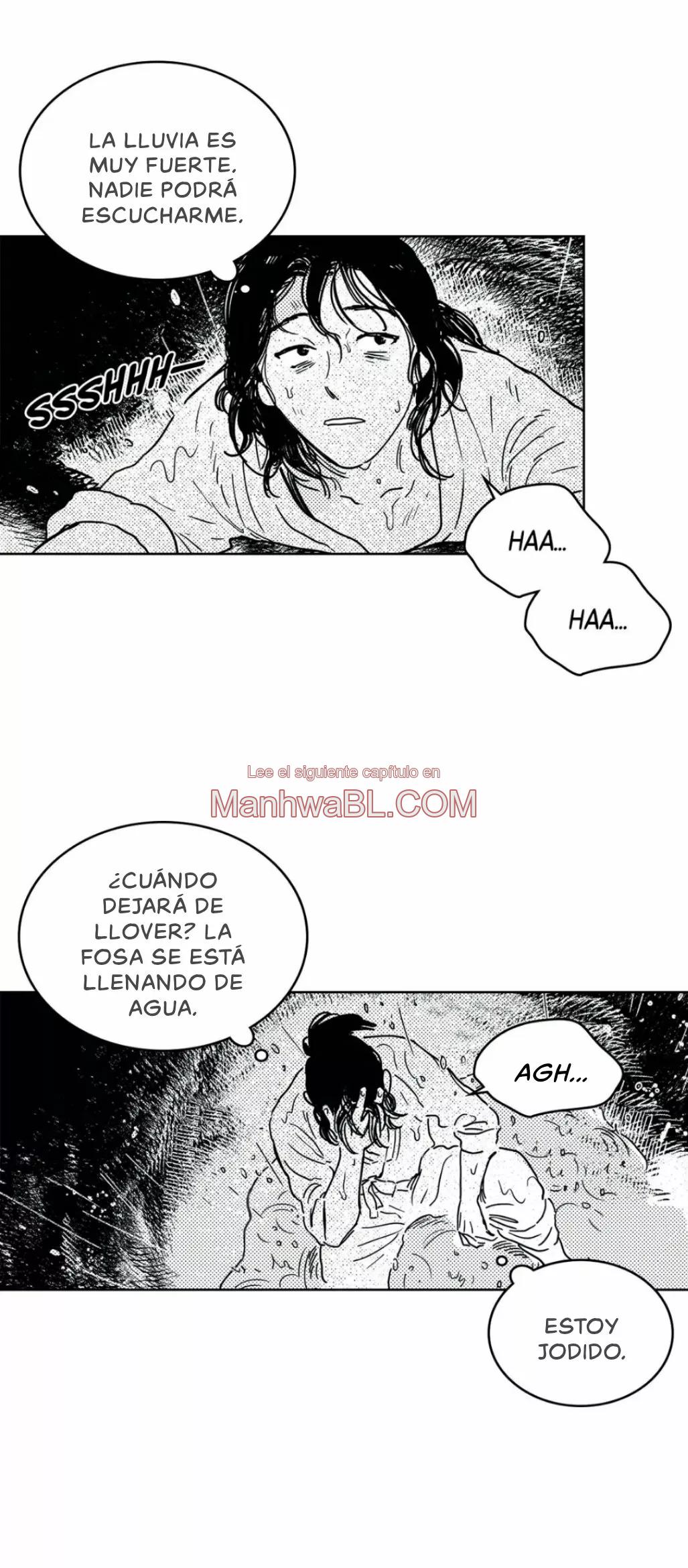 La esposa de Bongchon - Capítulo 12 manhwa
