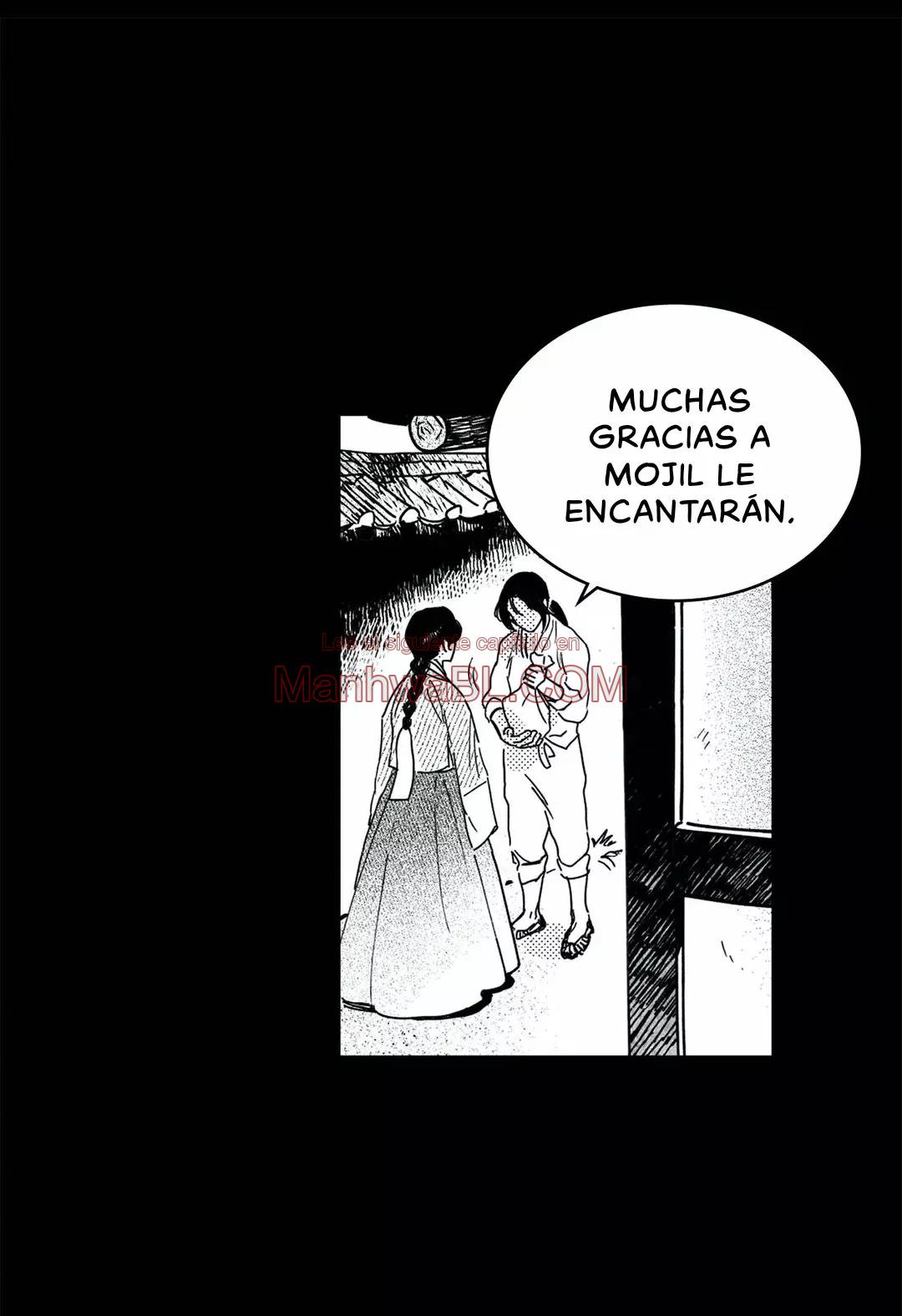 La esposa de Bongchon - Capítulo 12 manhwa