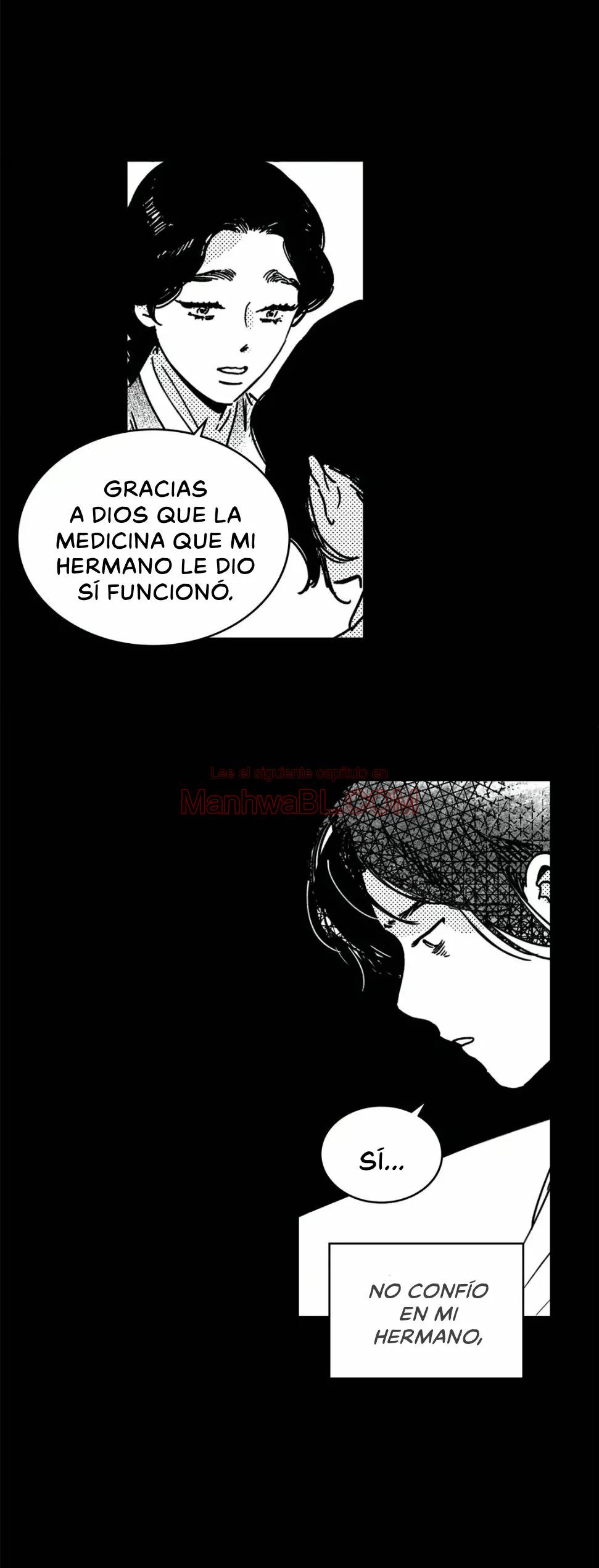 La esposa de Bongchon - Capítulo 12 manhwa