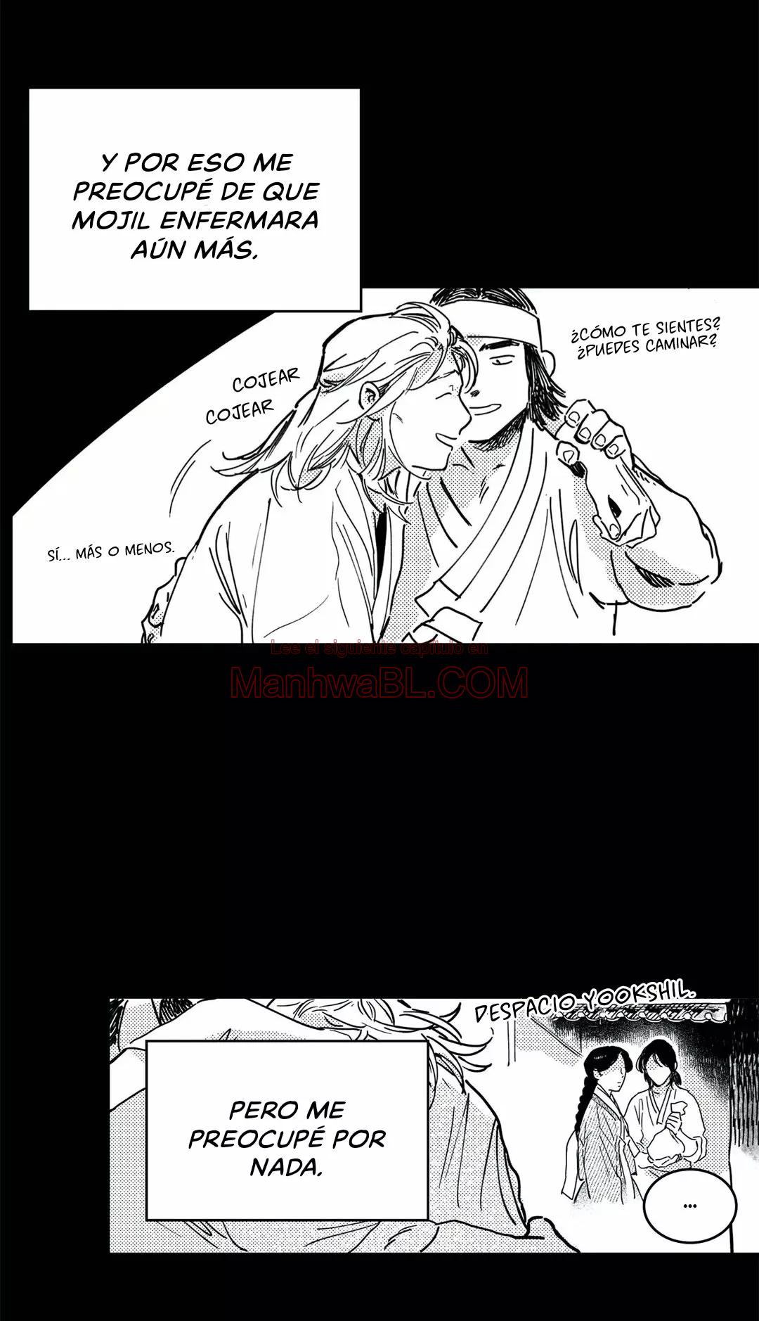 La esposa de Bongchon - Capítulo 12 manhwa