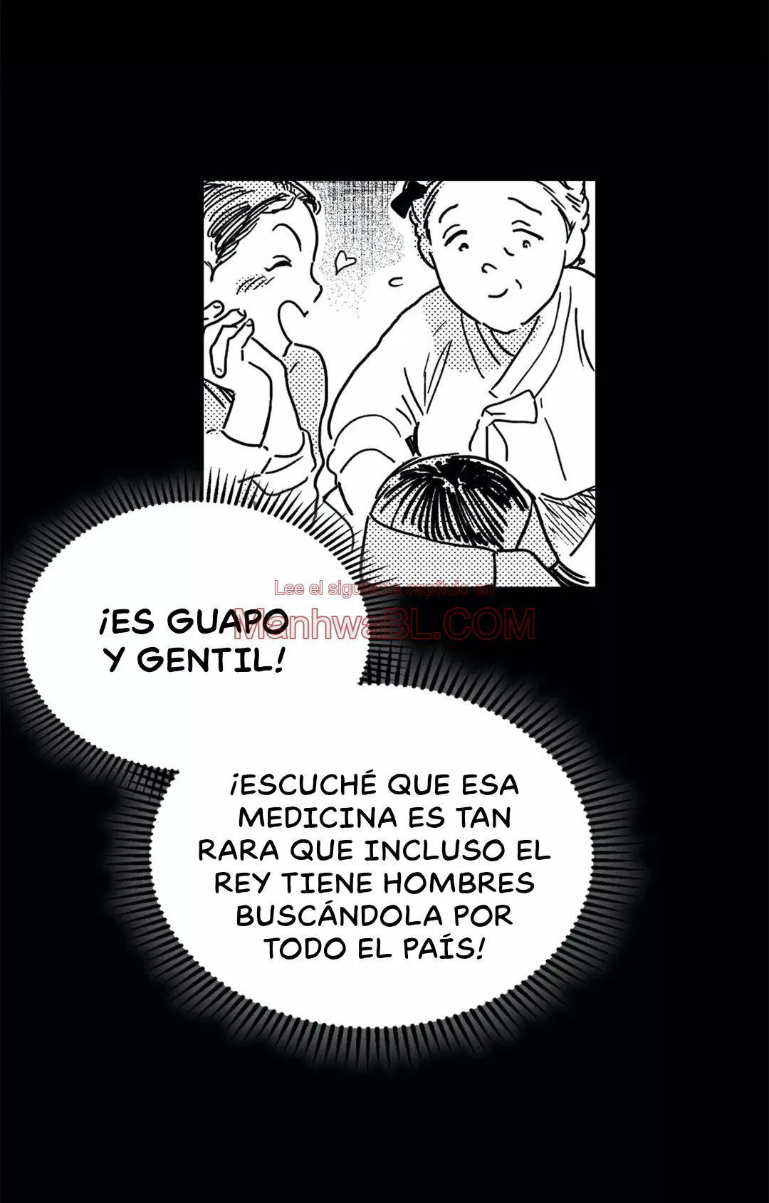 La esposa de Bongchon - Capítulo 12 manhwa