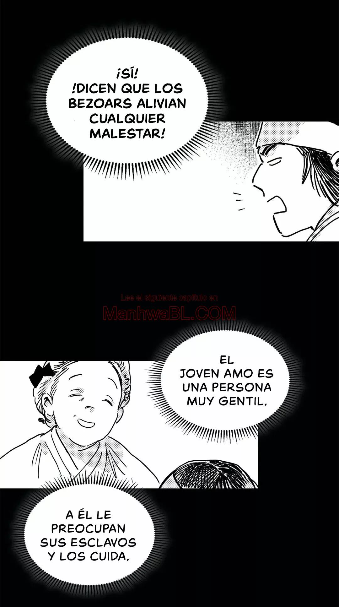 La esposa de Bongchon - Capítulo 12 manhwa