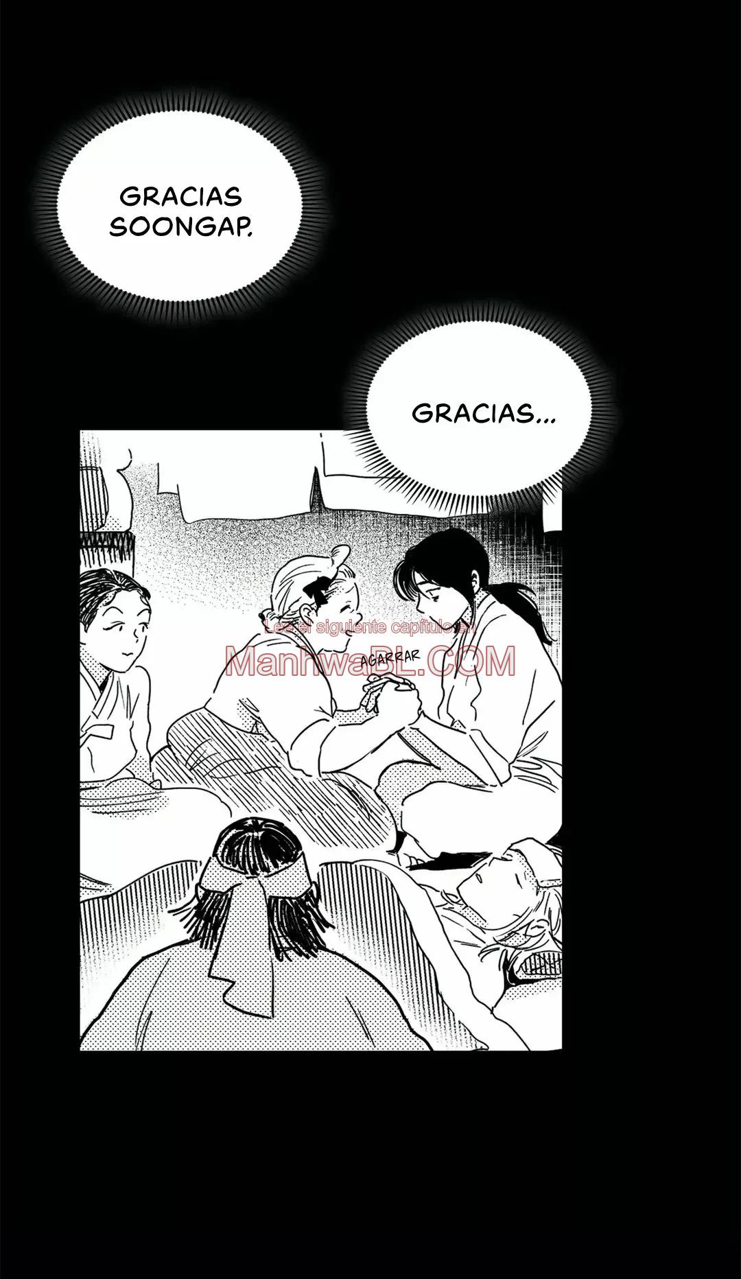 La esposa de Bongchon - Capítulo 12 manhwa