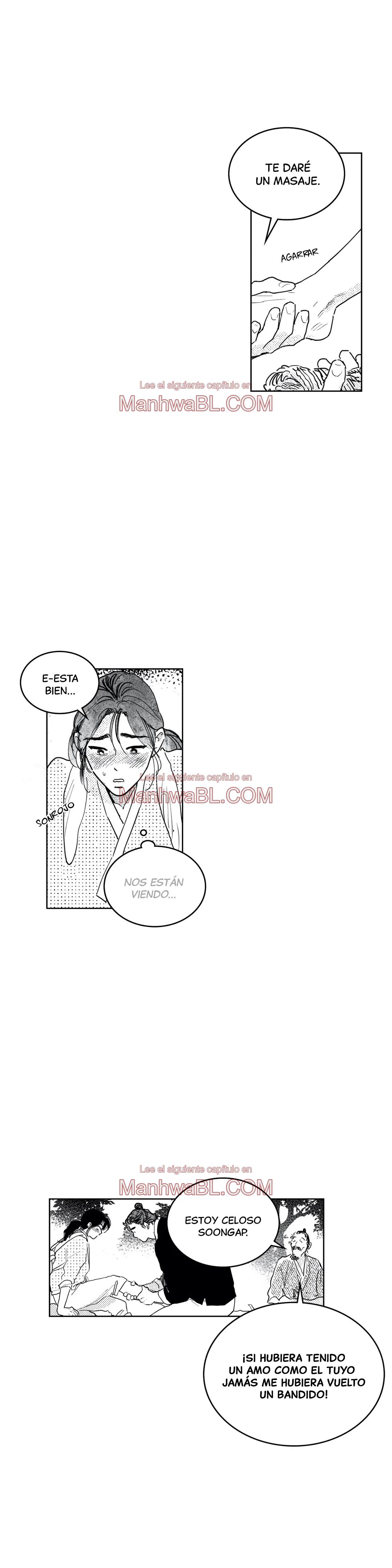 La esposa de Bongchon - Capítulo 64 2 manhwa