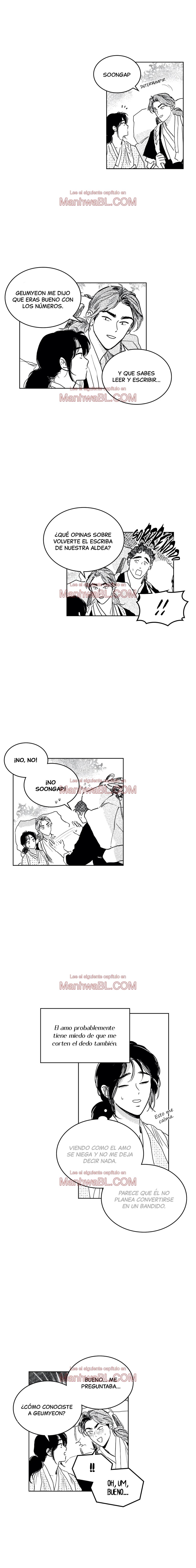 La esposa de Bongchon - Capítulo 64 2 manhwa