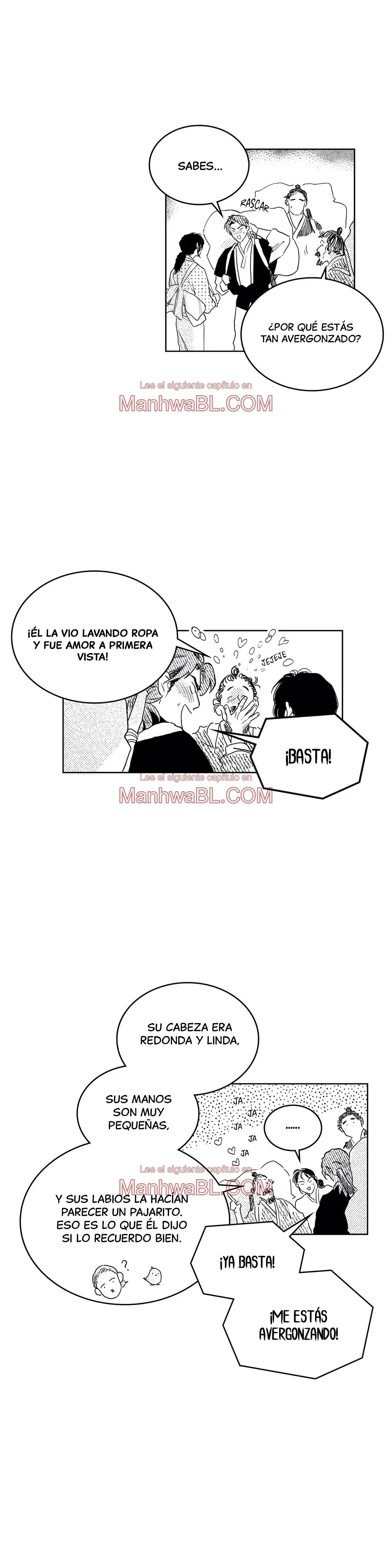 La esposa de Bongchon - Capítulo 64 2 manhwa