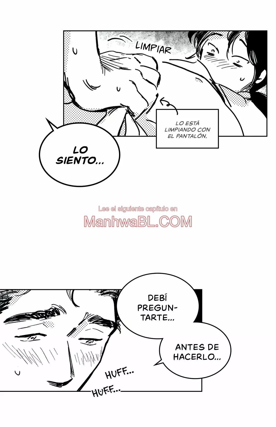 La esposa de Bongchon - Capítulo 18 3 manhwa
