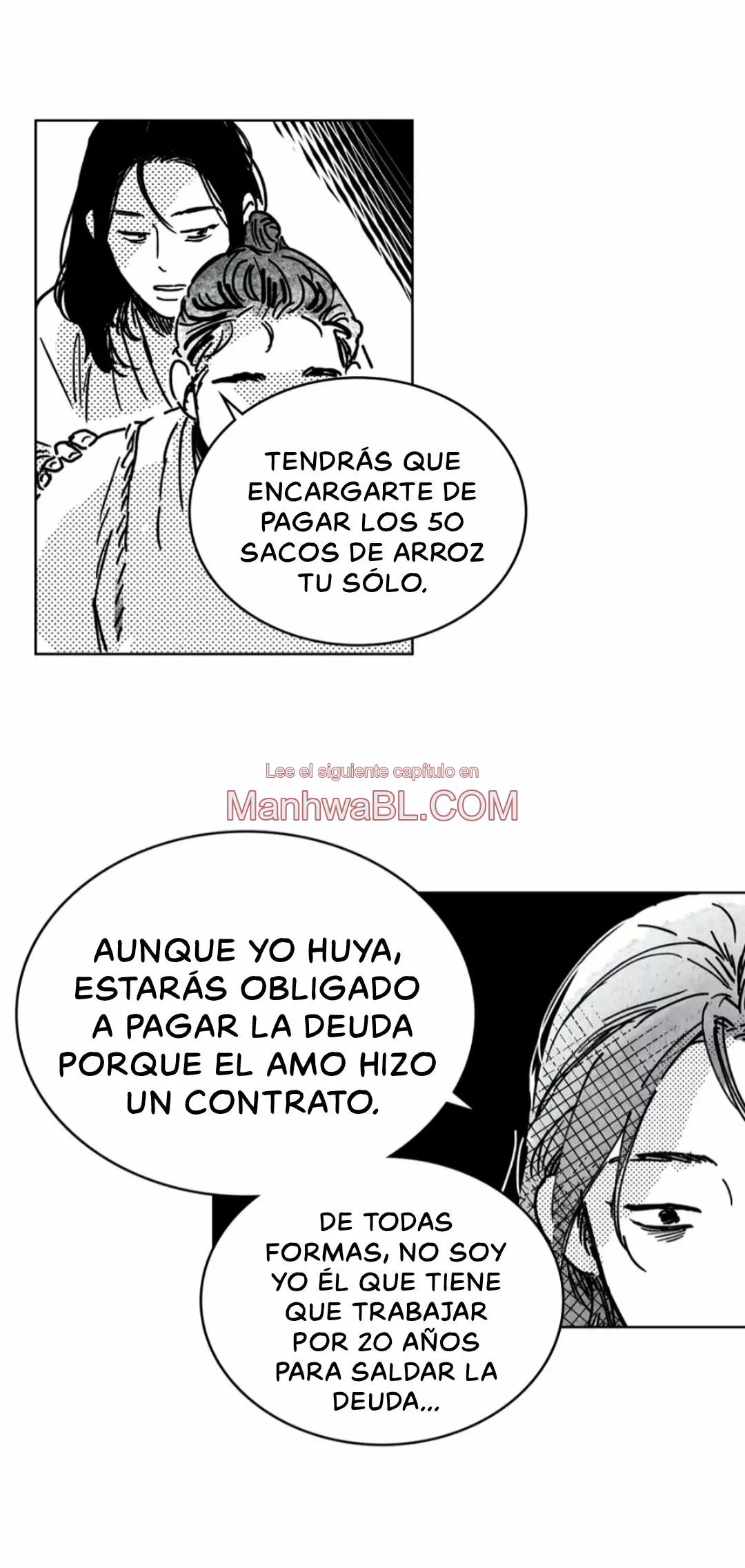 La esposa de Bongchon - Capítulo 7 2 manhwa
