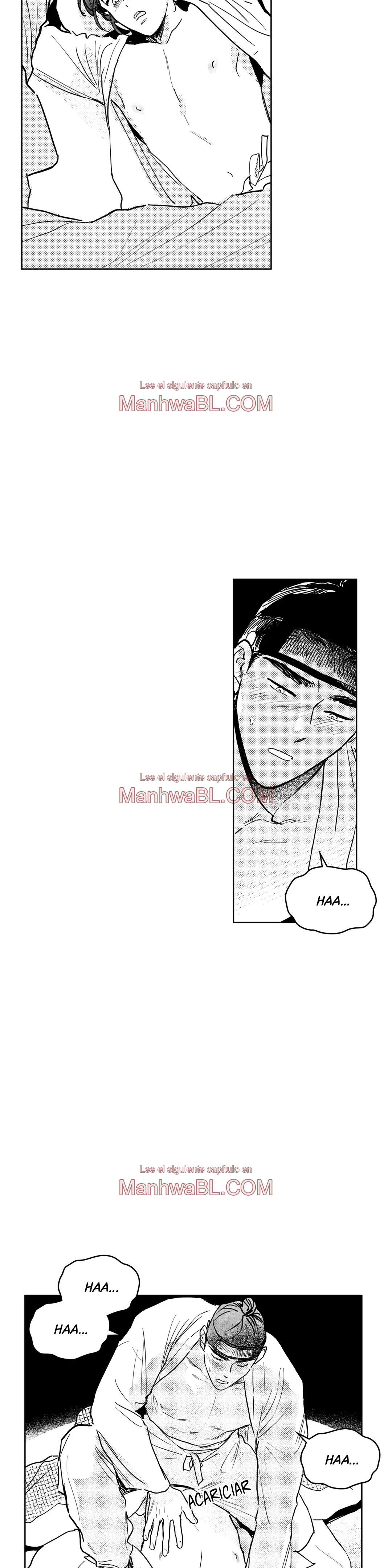 La esposa de Bongchon - Capítulo 57 manhwa