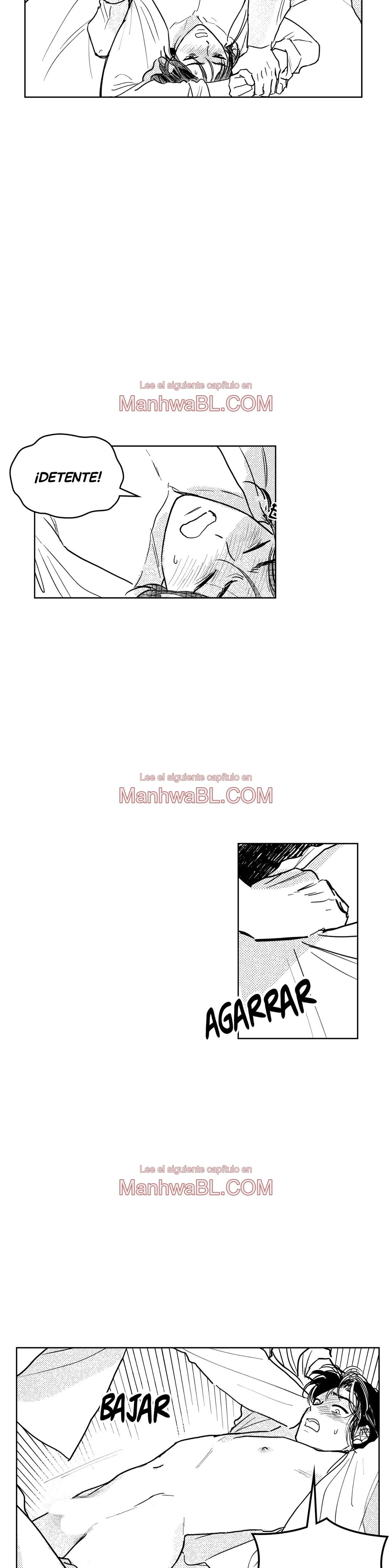 La esposa de Bongchon - Capítulo 57 manhwa