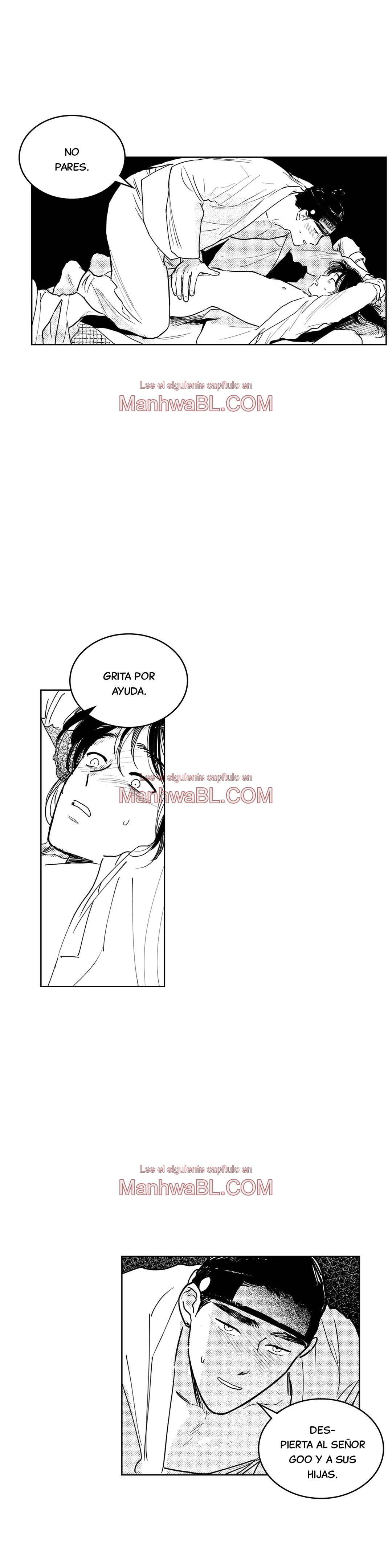 La esposa de Bongchon - Capítulo 57 manhwa
