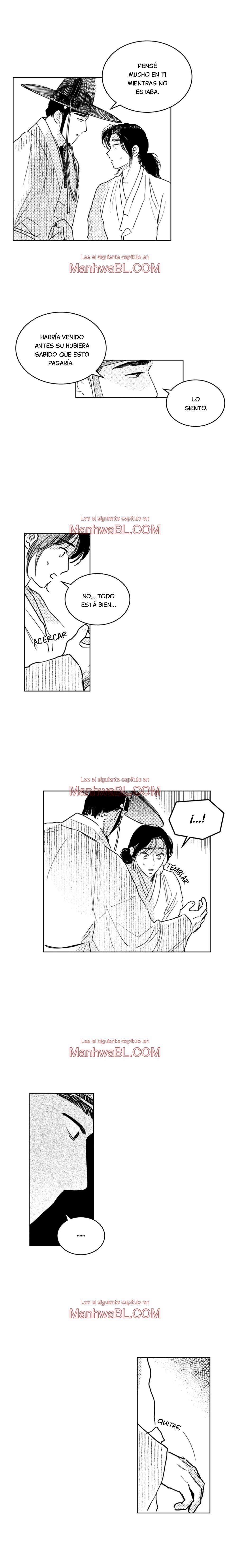 La esposa de Bongchon - Capítulo 49 3 manhwa