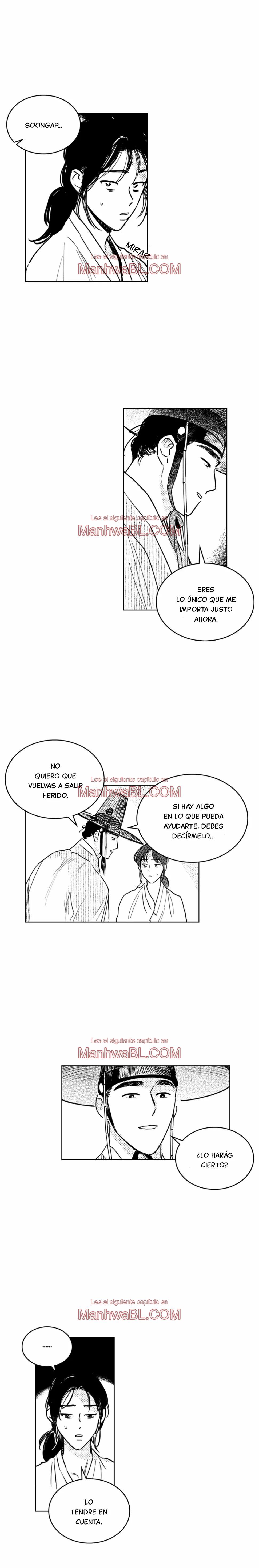 La esposa de Bongchon - Capítulo 49 3 manhwa
