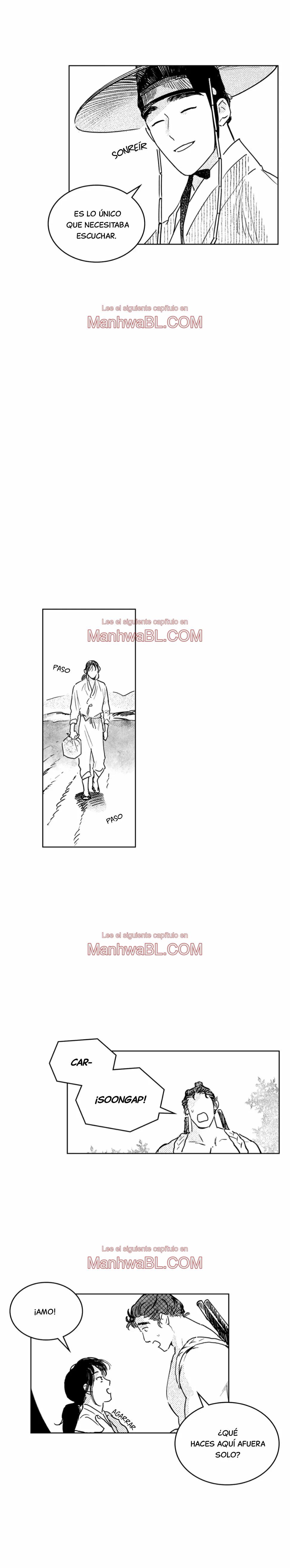 La esposa de Bongchon - Capítulo 49 3 manhwa