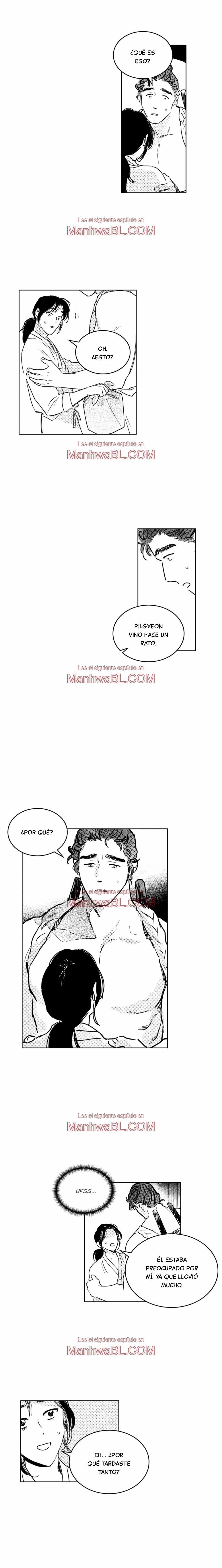 La esposa de Bongchon - Capítulo 49 3 manhwa
