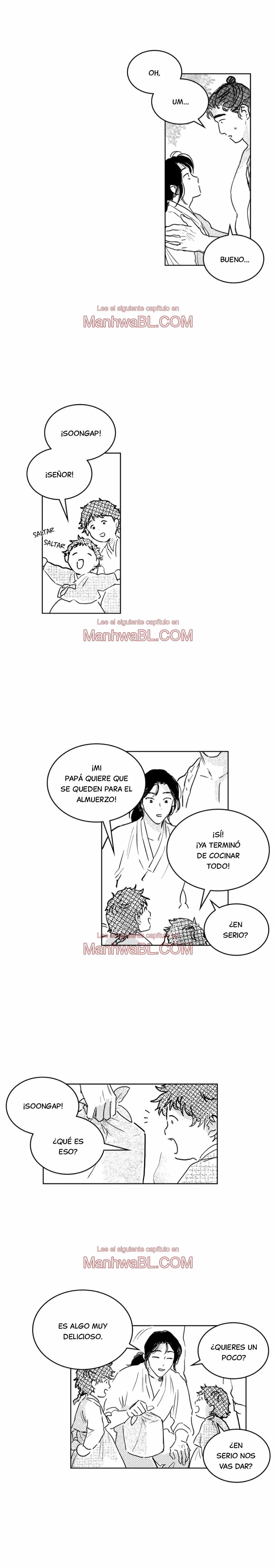 La esposa de Bongchon - Capítulo 49 3 manhwa
