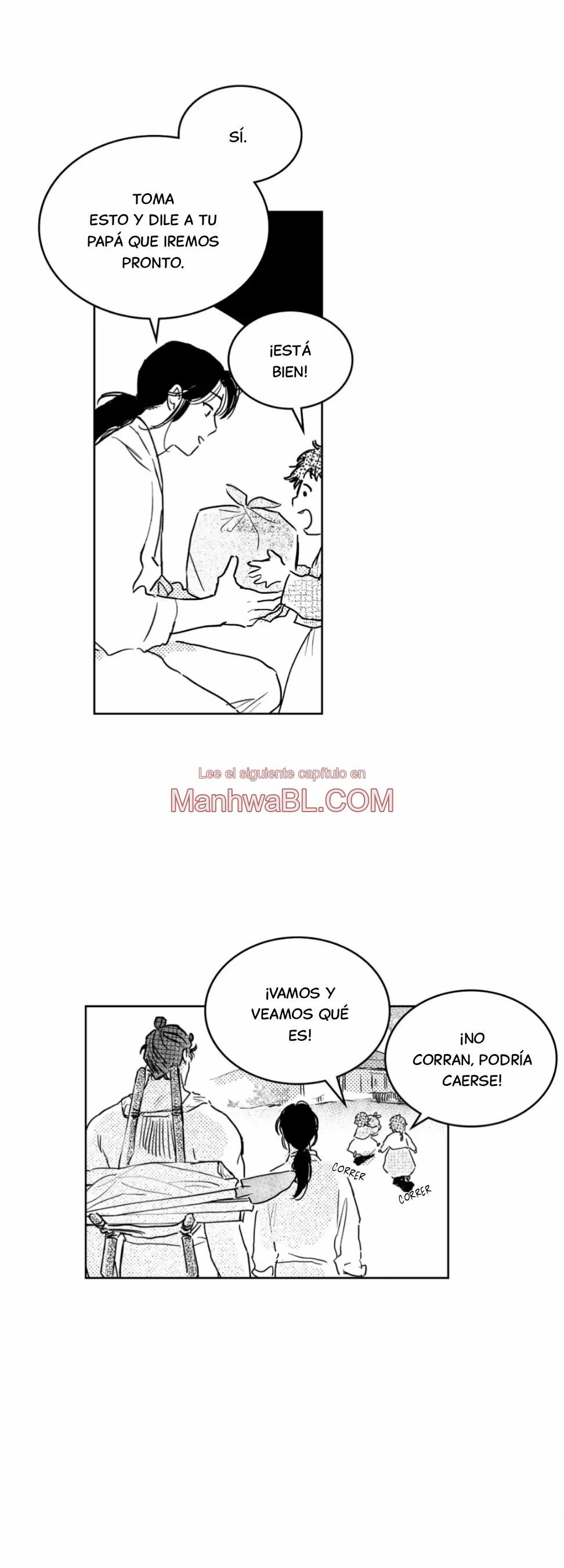 La esposa de Bongchon - Capítulo 49 3 manhwa