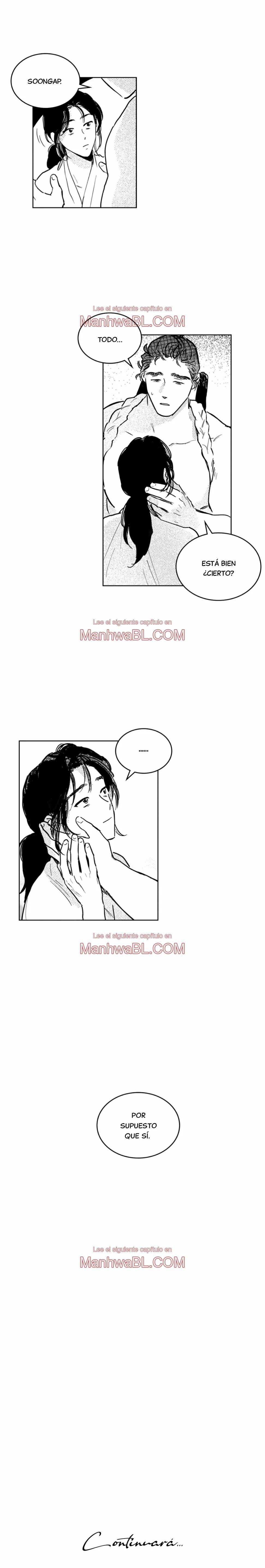 La esposa de Bongchon - Capítulo 49 3 manhwa