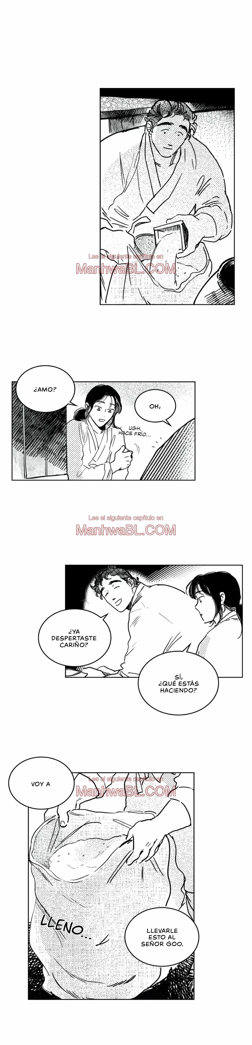 La esposa de Bongchon - Capítulo 32 3 manhwa