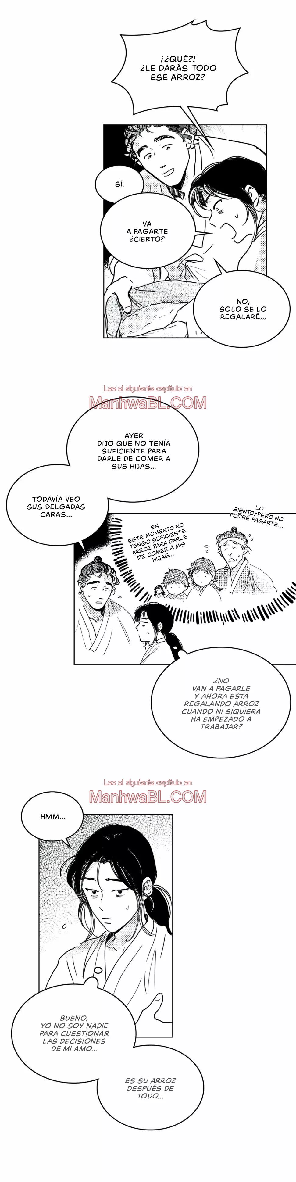 La esposa de Bongchon - Capítulo 32 3 manhwa