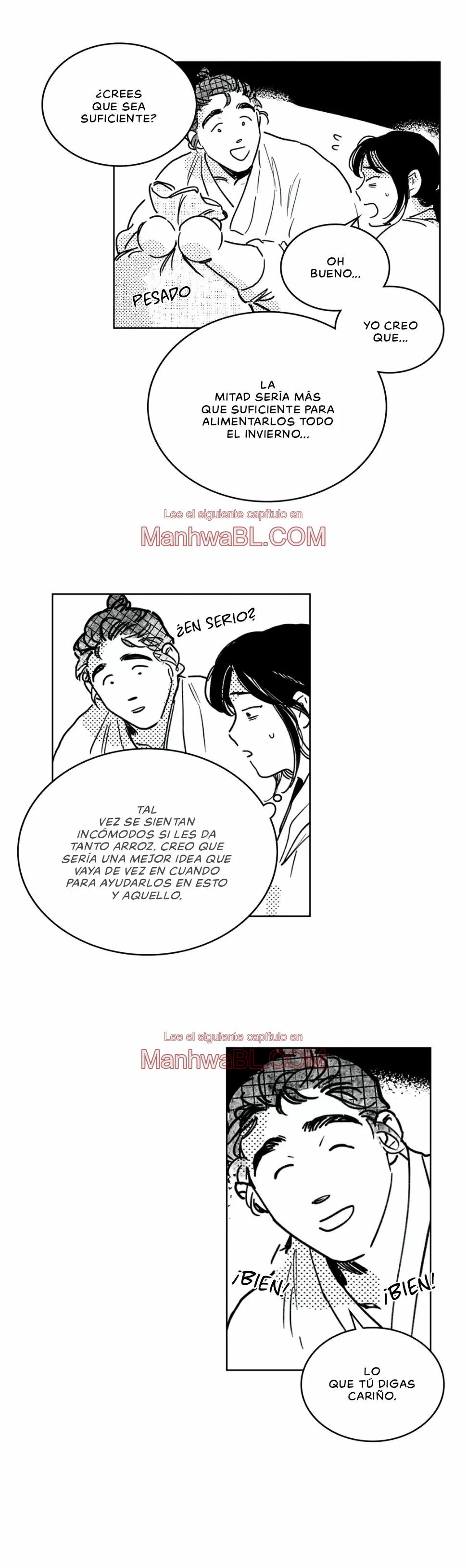 La esposa de Bongchon - Capítulo 32 3 manhwa
