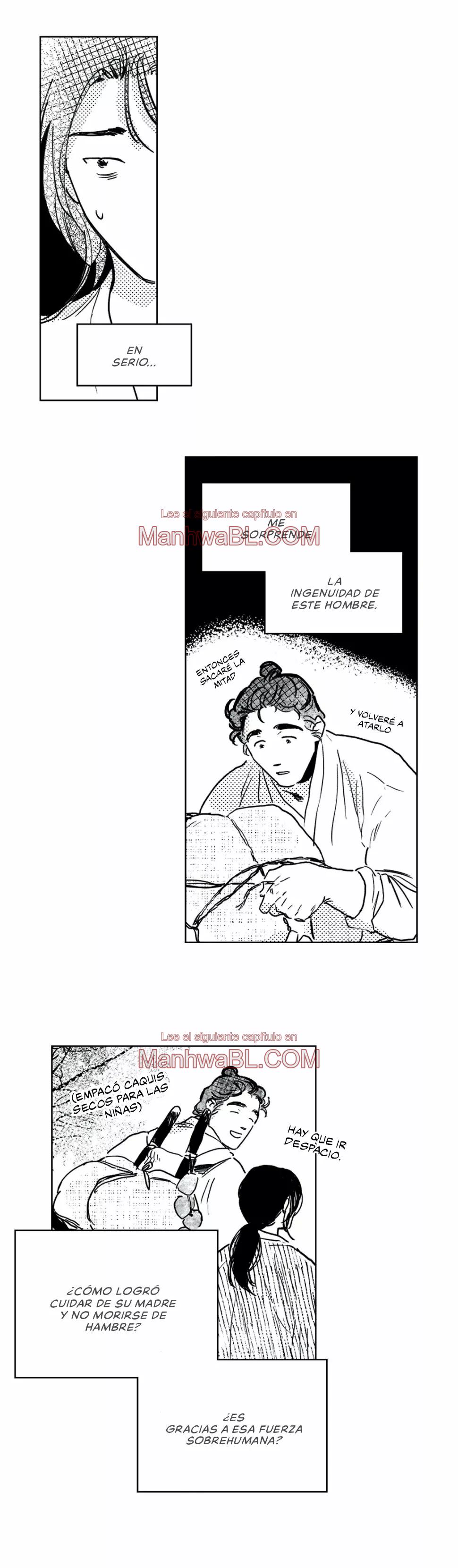 La esposa de Bongchon - Capítulo 32 3 manhwa