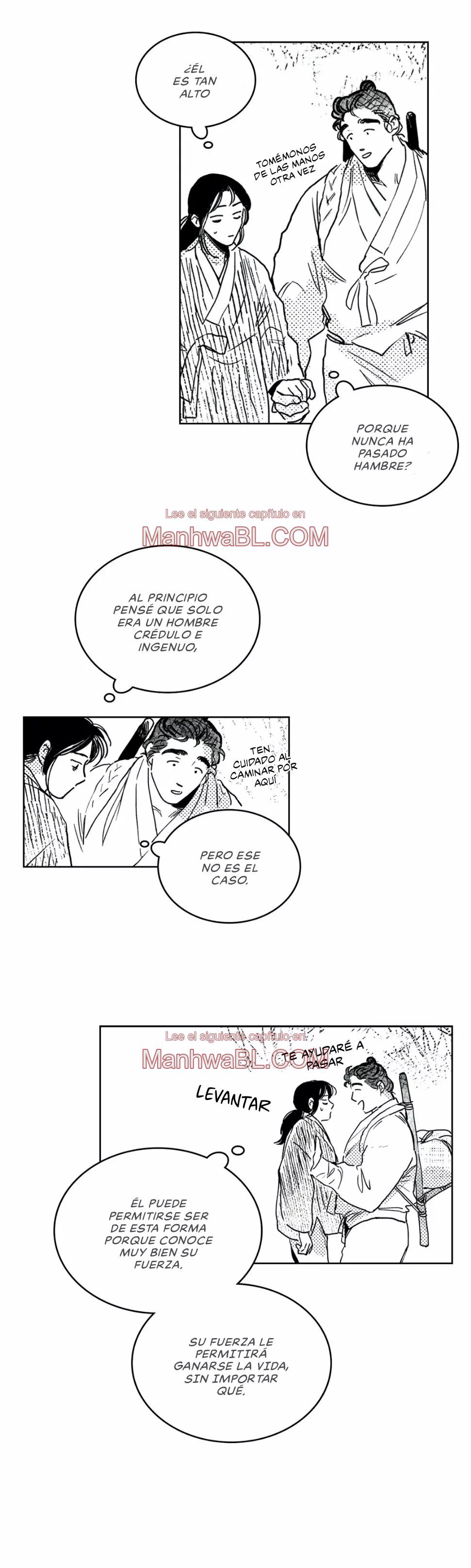 La esposa de Bongchon - Capítulo 32 3 manhwa