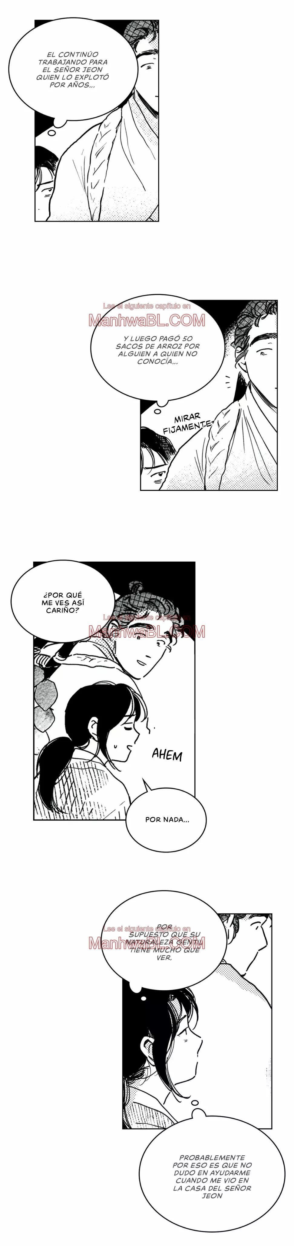 La esposa de Bongchon - Capítulo 32 3 manhwa