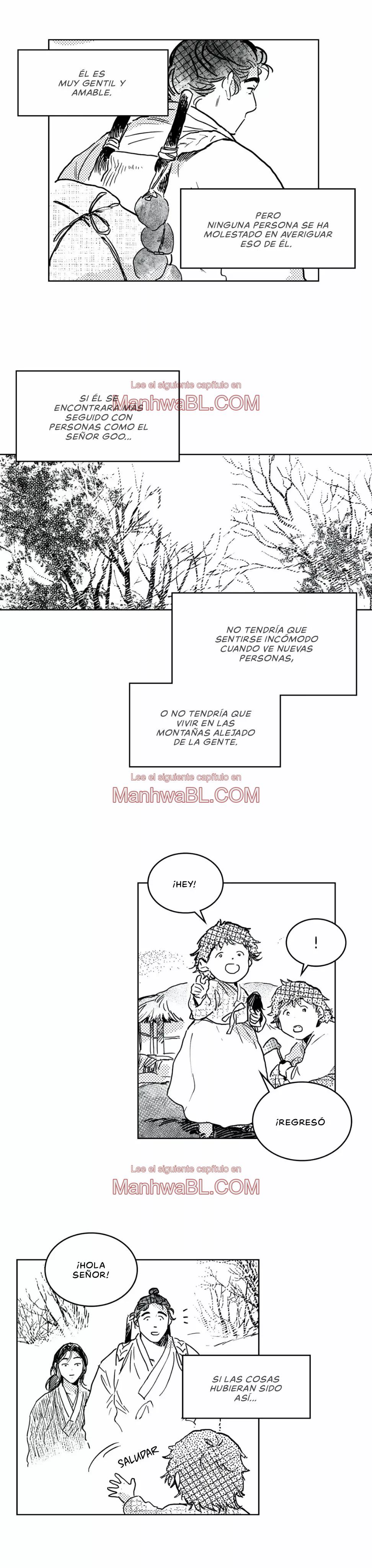 La esposa de Bongchon - Capítulo 32 3 manhwa