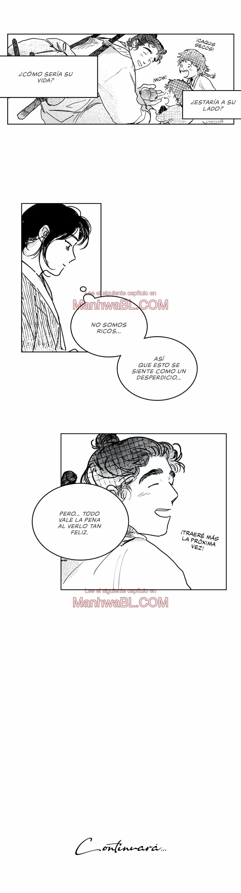La esposa de Bongchon - Capítulo 32 3 manhwa