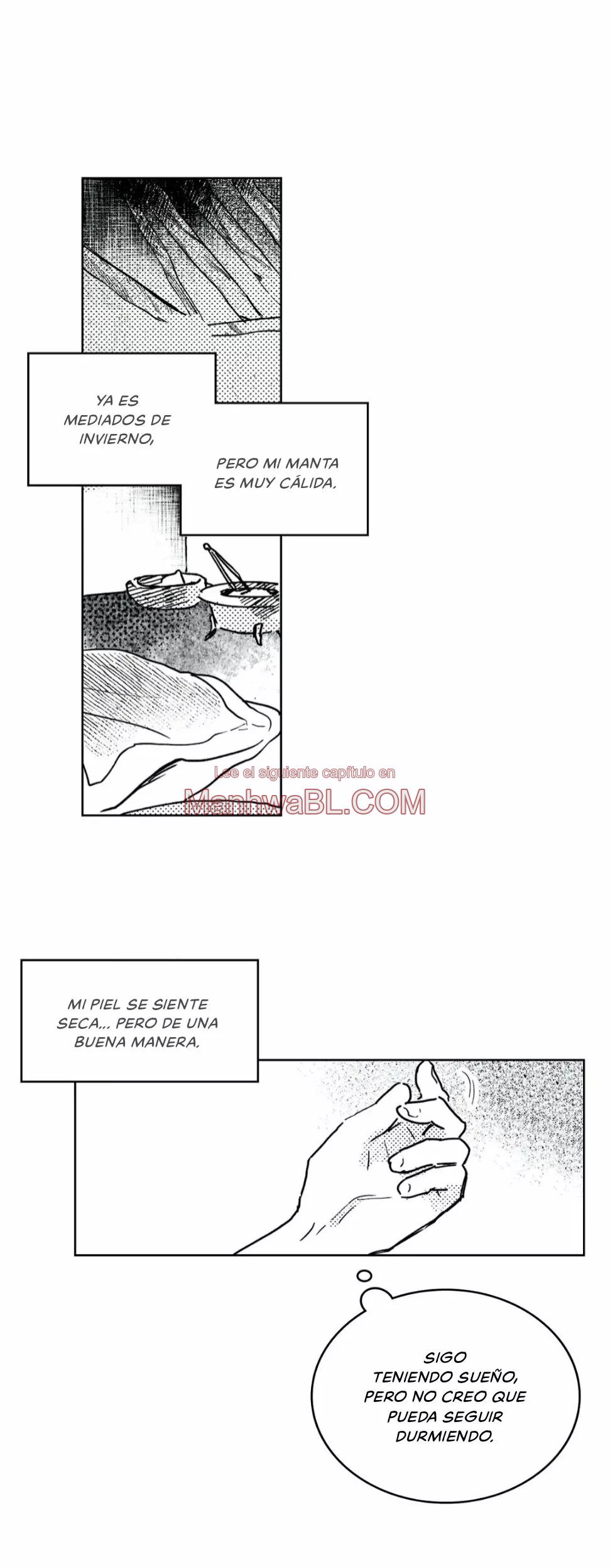 La esposa de Bongchon - Capítulo 31 manhwa