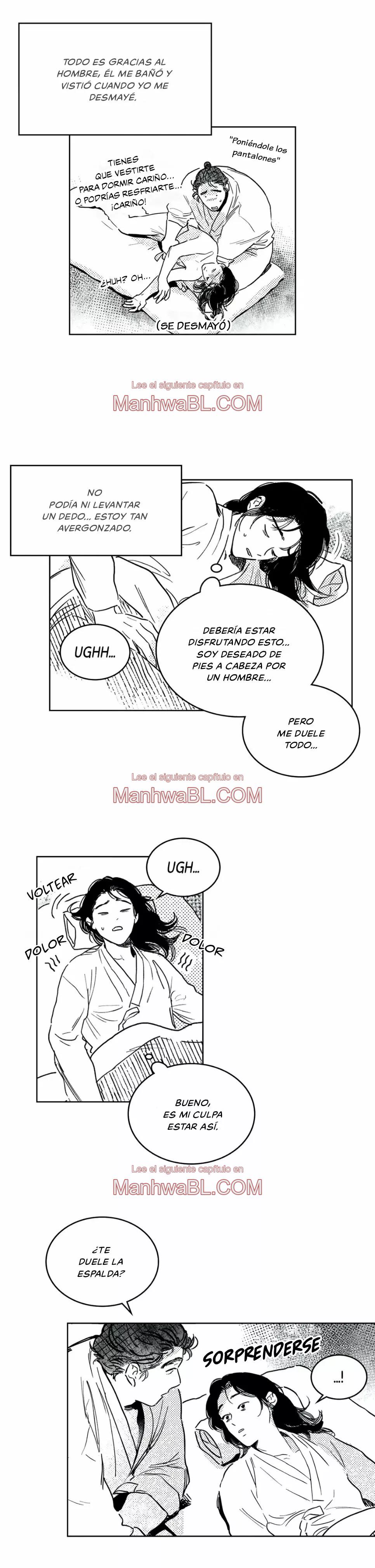 La esposa de Bongchon - Capítulo 31 manhwa
