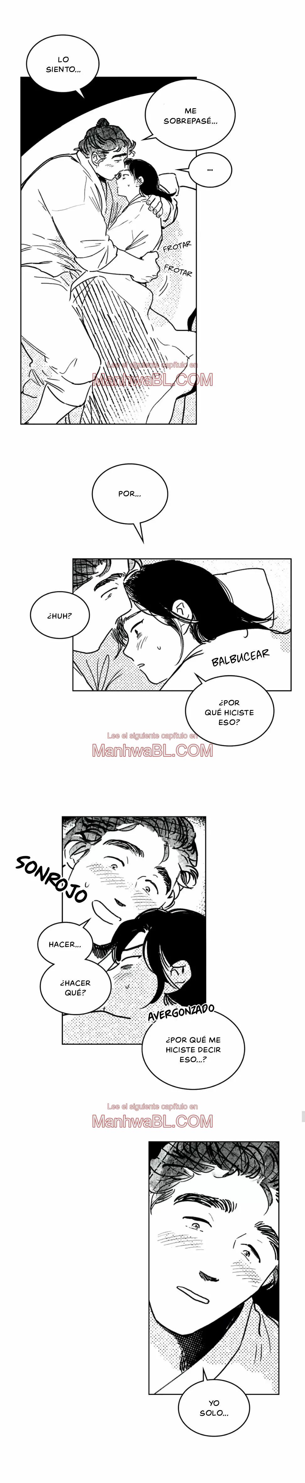 La esposa de Bongchon - Capítulo 31 manhwa