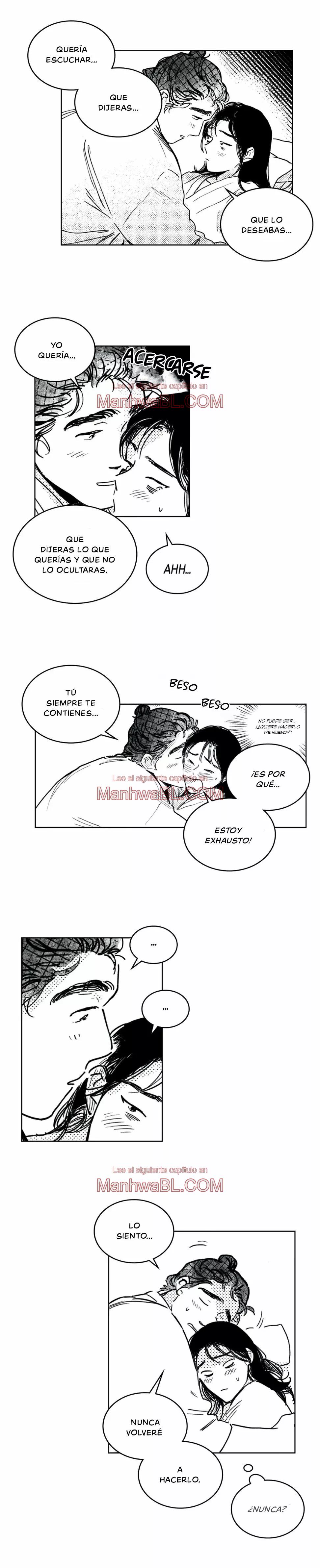 La esposa de Bongchon - Capítulo 31 manhwa