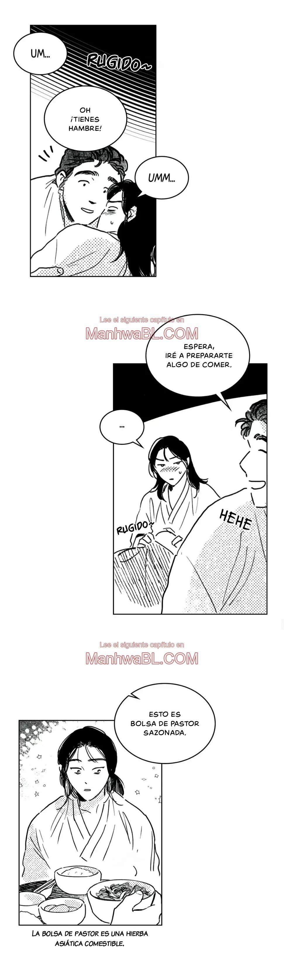 La esposa de Bongchon - Capítulo 31 manhwa