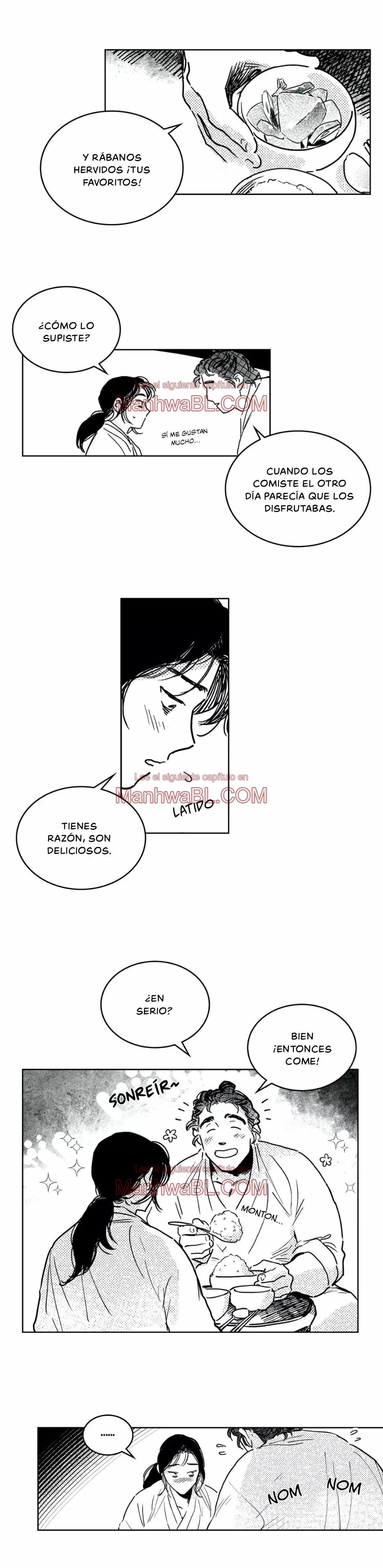 La esposa de Bongchon - Capítulo 31 manhwa