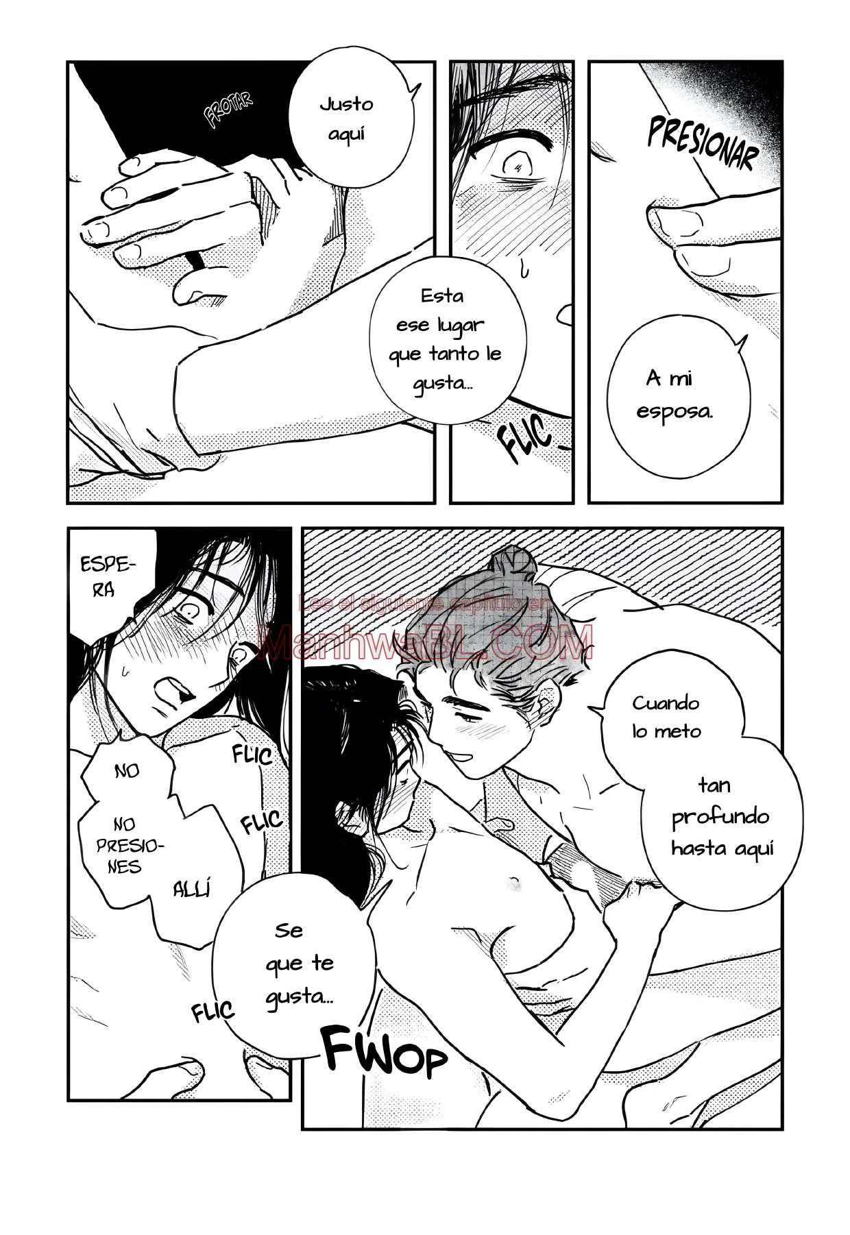 La esposa de Bongchon - Capítulo 92 3 manhwa