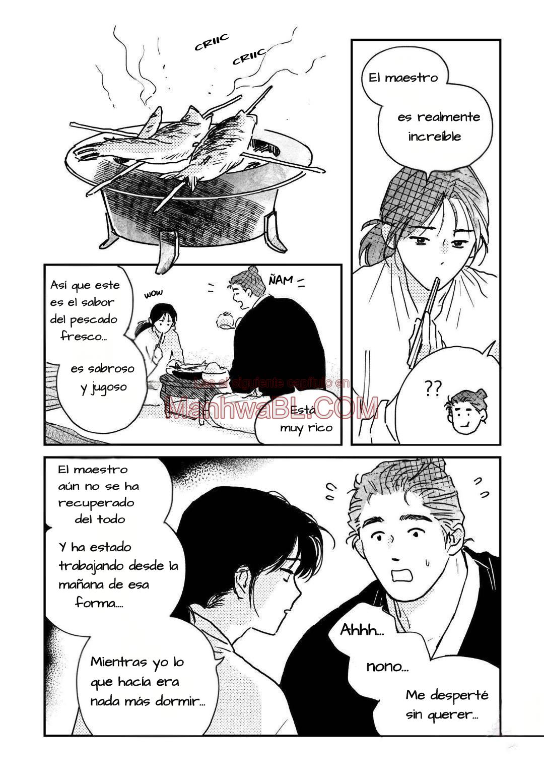 La esposa de Bongchon - Capítulo 90 3 manhwa