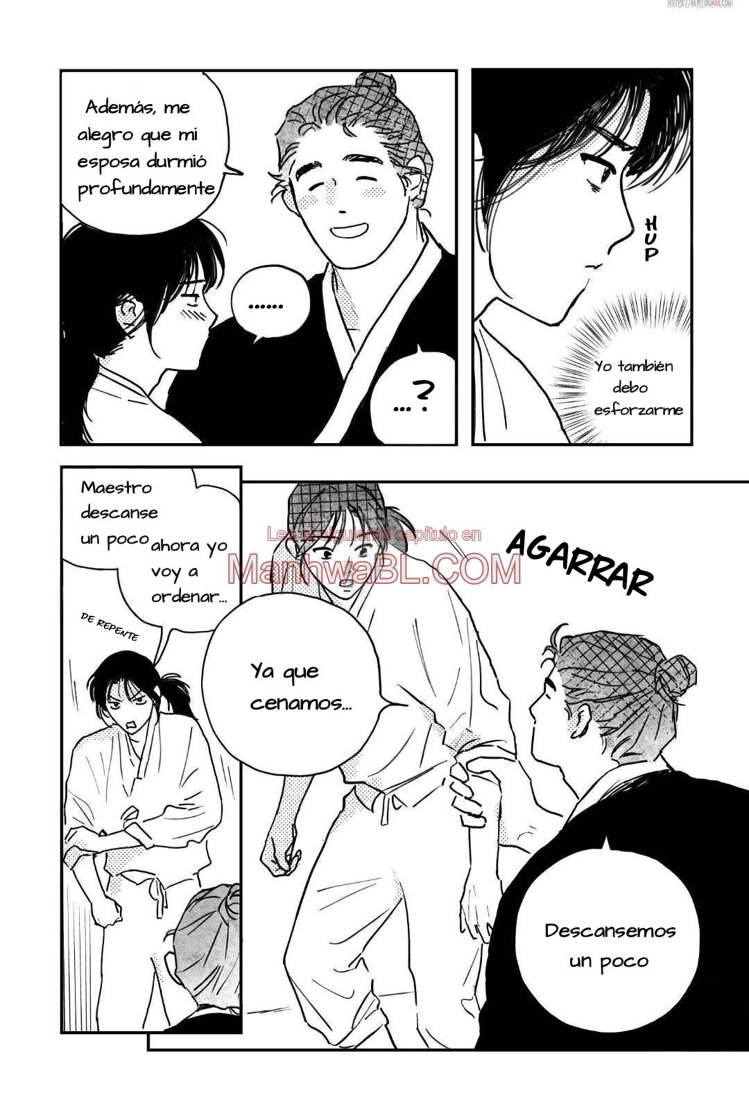 La esposa de Bongchon - Capítulo 90 3 manhwa