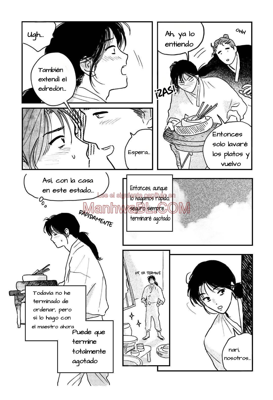 La esposa de Bongchon - Capítulo 90 3 manhwa