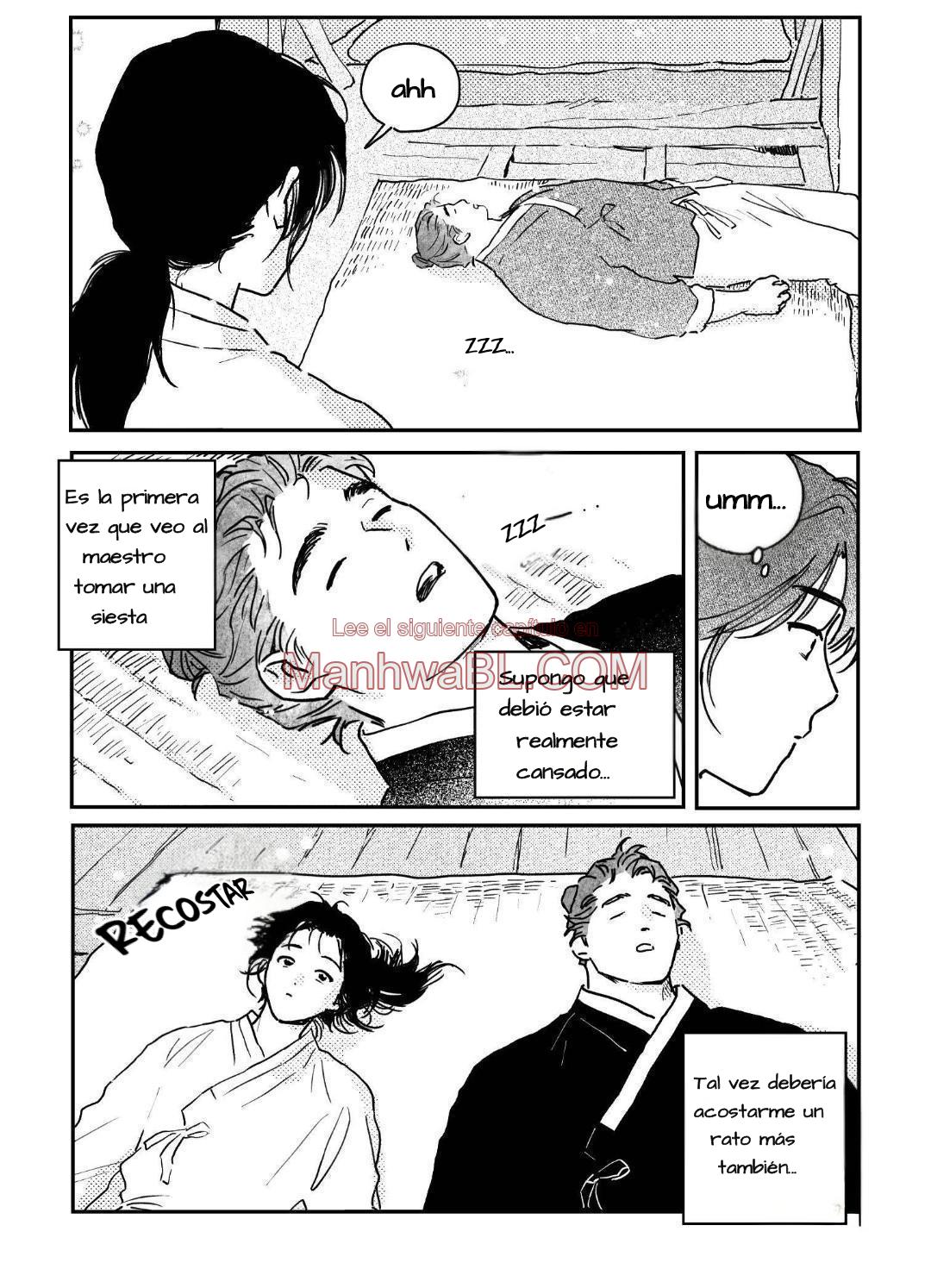 La esposa de Bongchon - Capítulo 90 3 manhwa