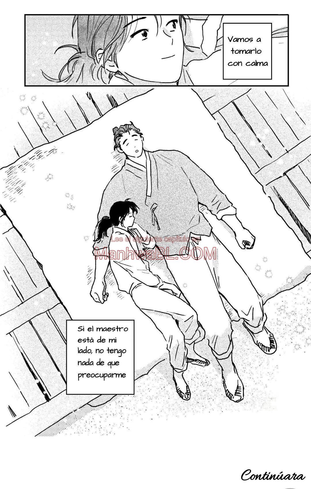 La esposa de Bongchon - Capítulo 90 3 manhwa