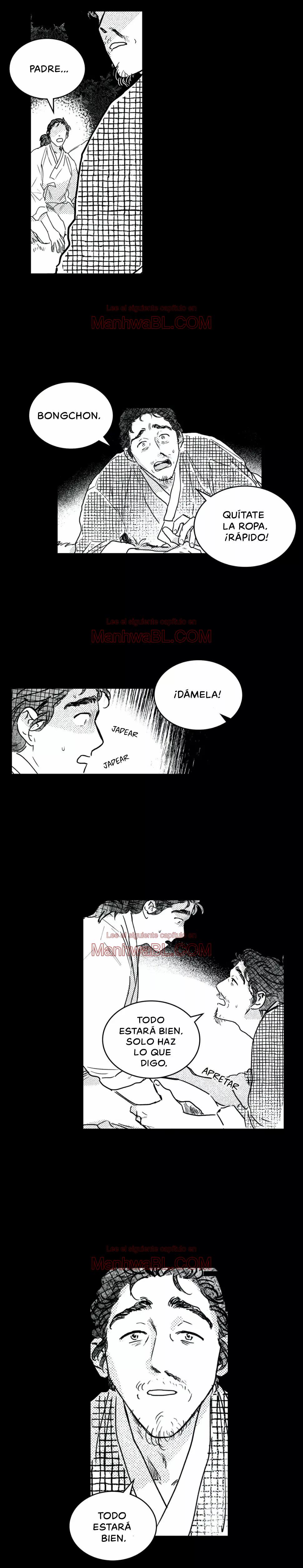 La esposa de Bongchon - Capítulo 41 manhwa