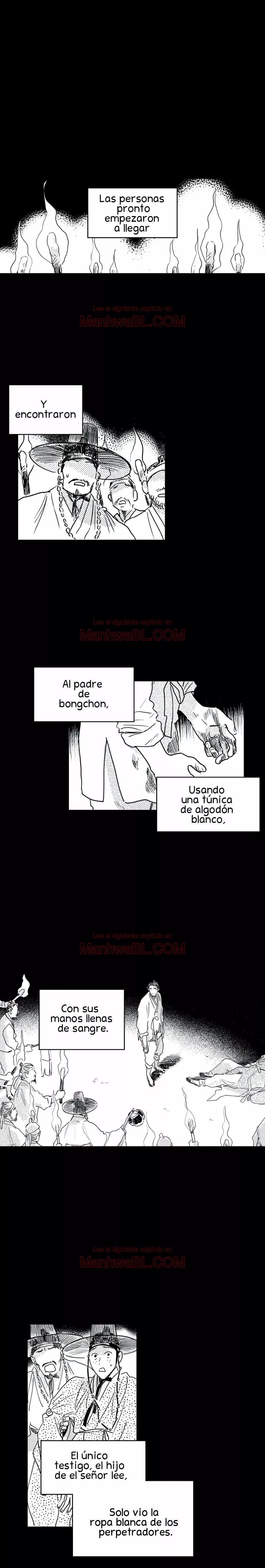 La esposa de Bongchon - Capítulo 41 manhwa