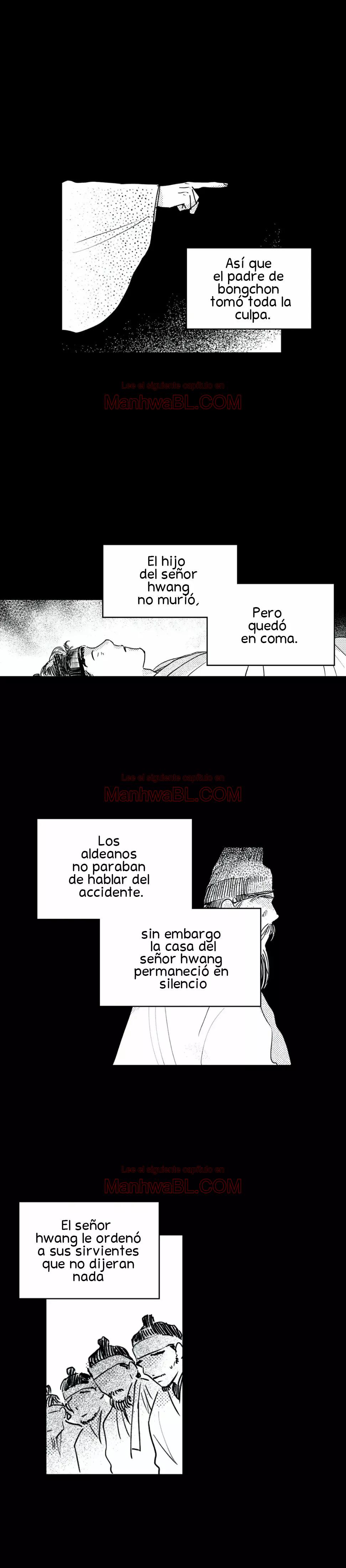 La esposa de Bongchon - Capítulo 41 manhwa