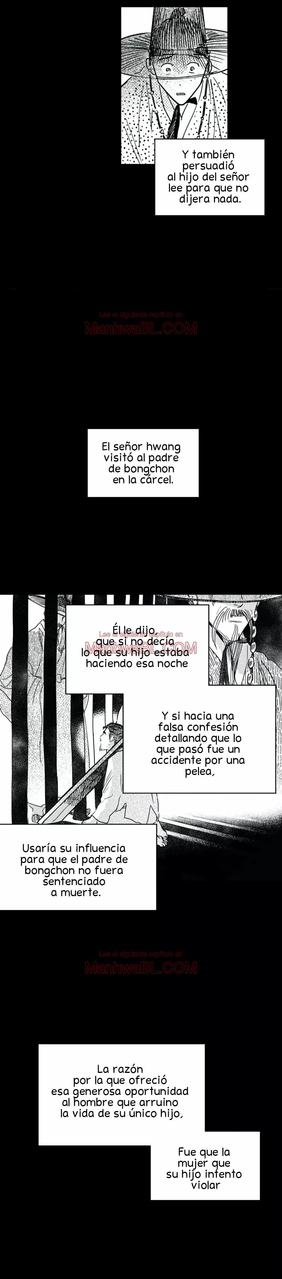 La esposa de Bongchon - Capítulo 41 manhwa