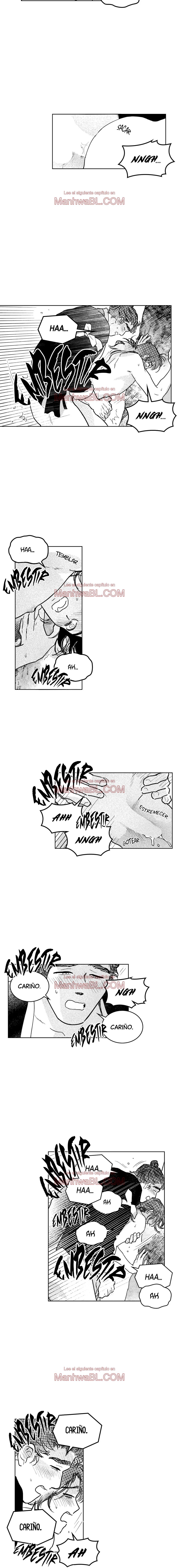 La esposa de Bongchon - Capítulo 67 3 manhwa